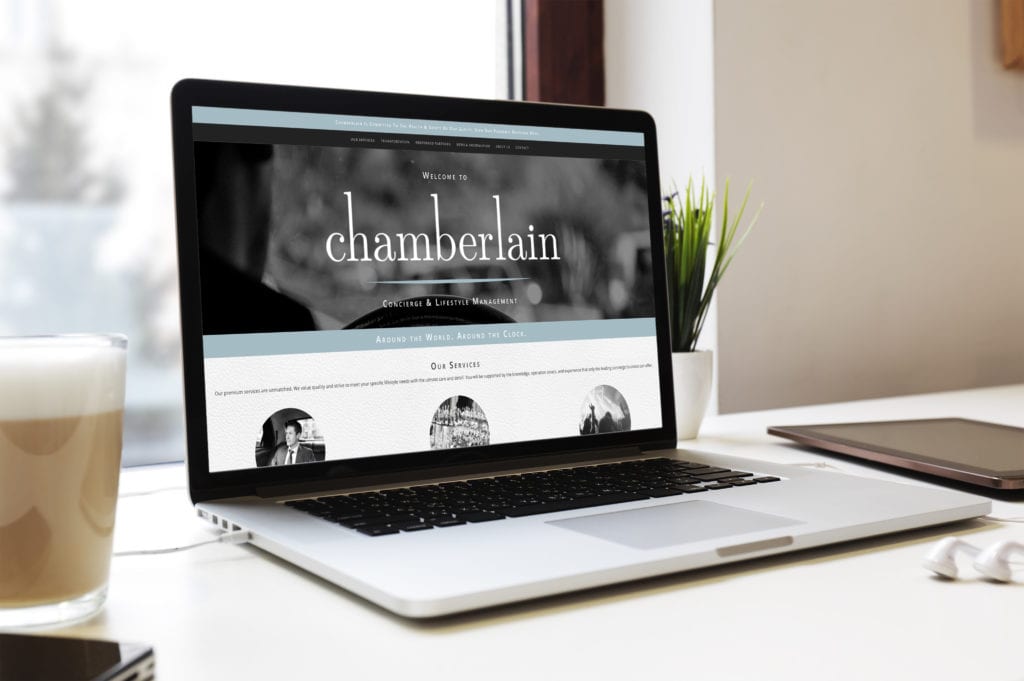 TT.Website.CaseStudy.BusinessBranding.Chamberlain.Website