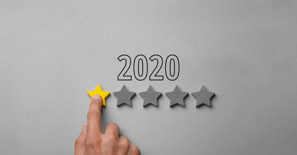 Why 2020 Deserves More Than a 1-Star Review