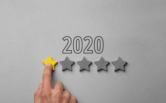 Why 2020 Deserves More Than a 1-Star Review